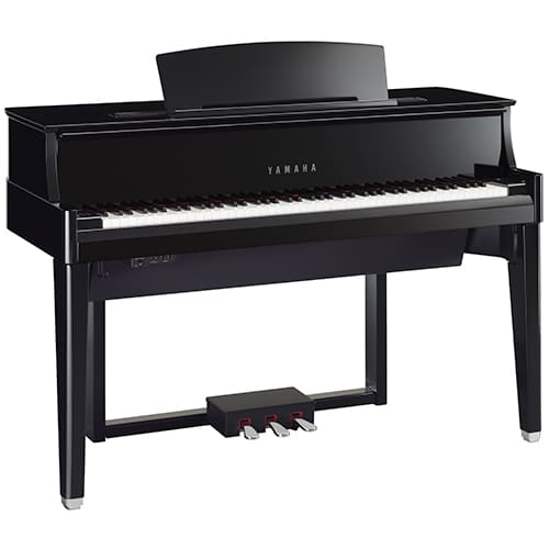 Piano hybride Yamaha AvantGrand N1X - La Maison du Piano Lille