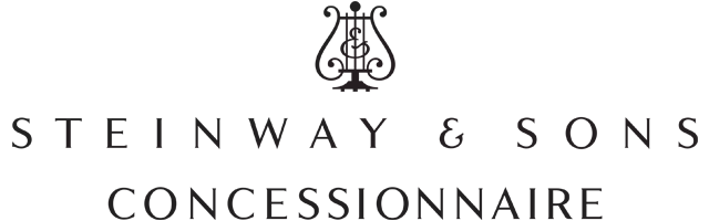 Logo Steinway & Sons Concessionnaire