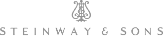 Logo Steinway & Sons Pianos
