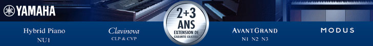 piano numérique yamaha clavinova garantie 5 ans Garantie 5 ans piano numérique Yamaha clavinova
